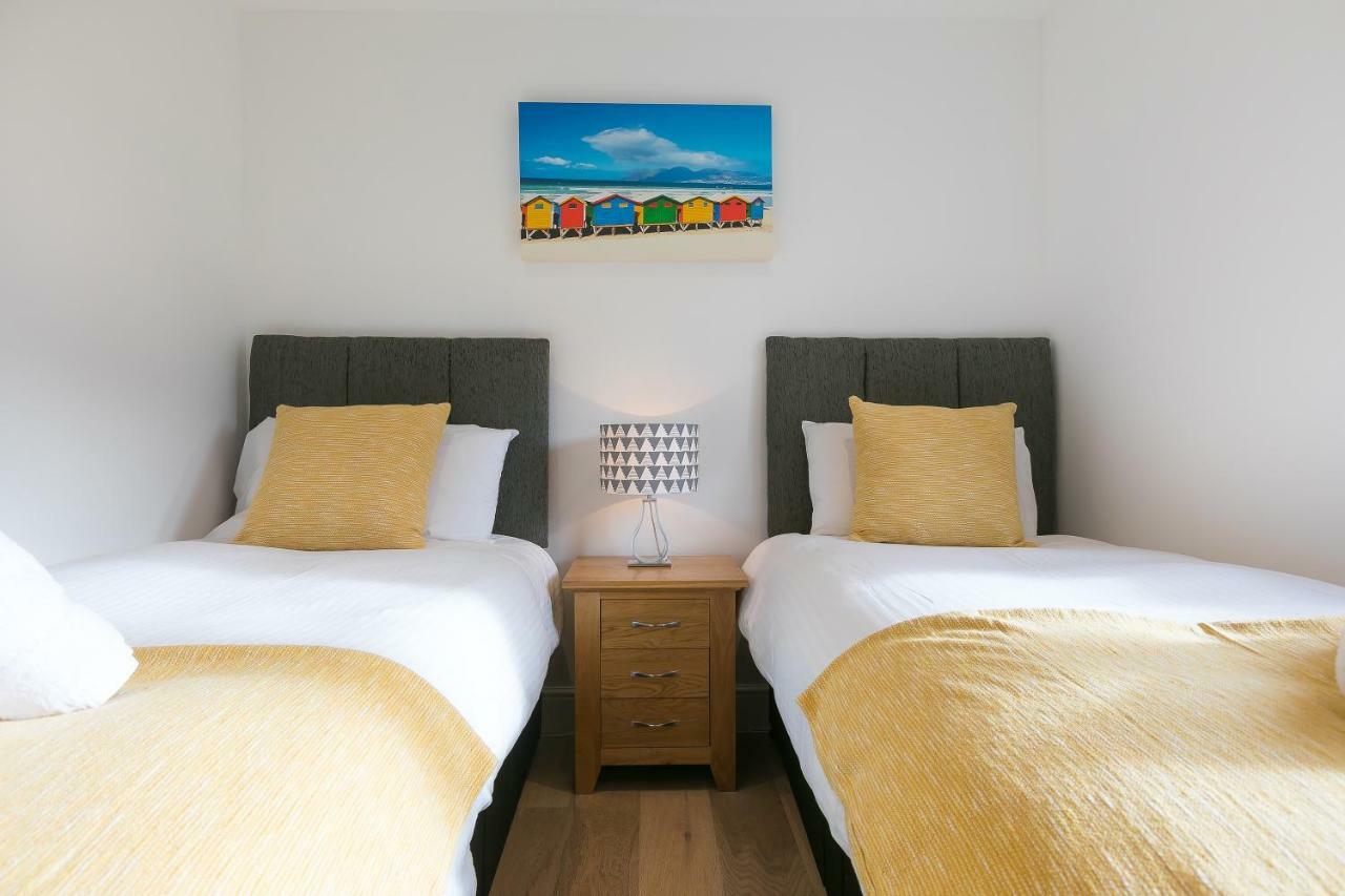 Villa Tara St Ives Esterno foto