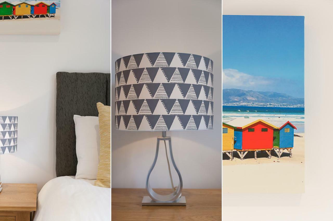 Villa Tara St Ives Esterno foto