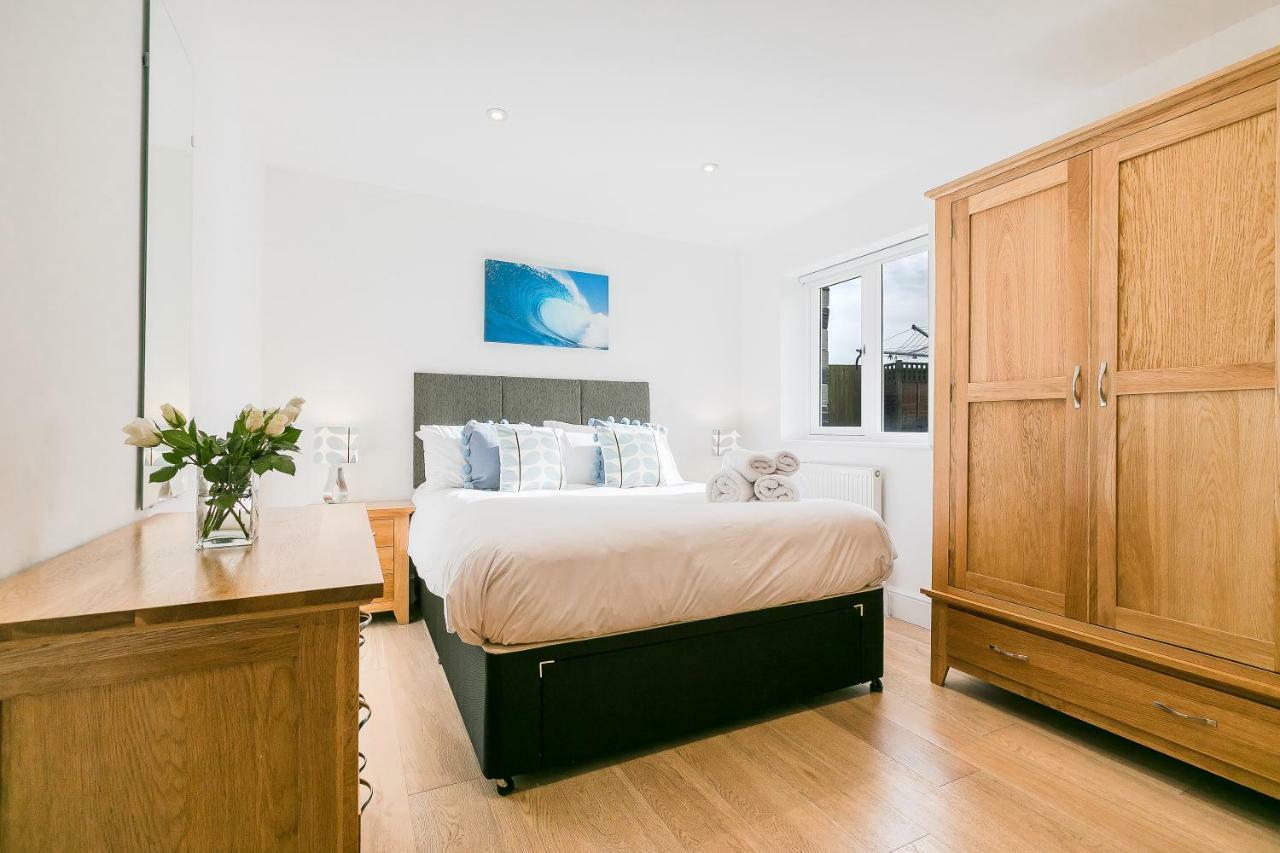 Villa Tara St Ives Esterno foto