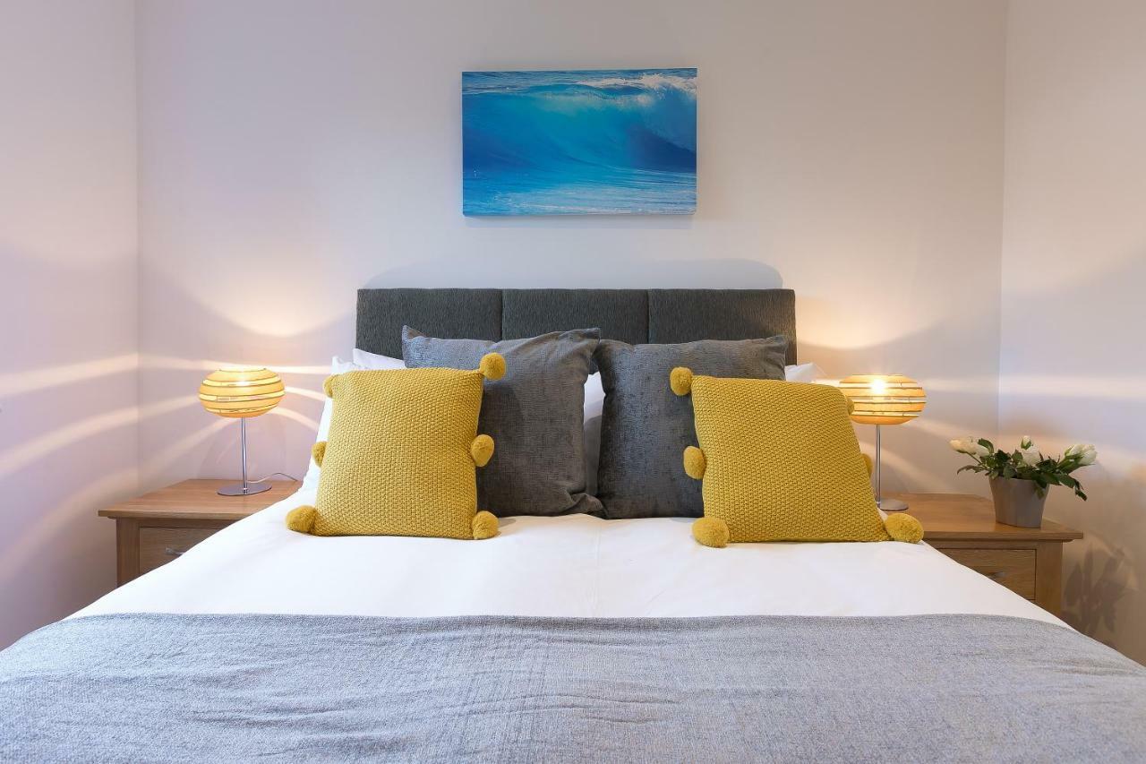 Villa Tara St Ives Esterno foto