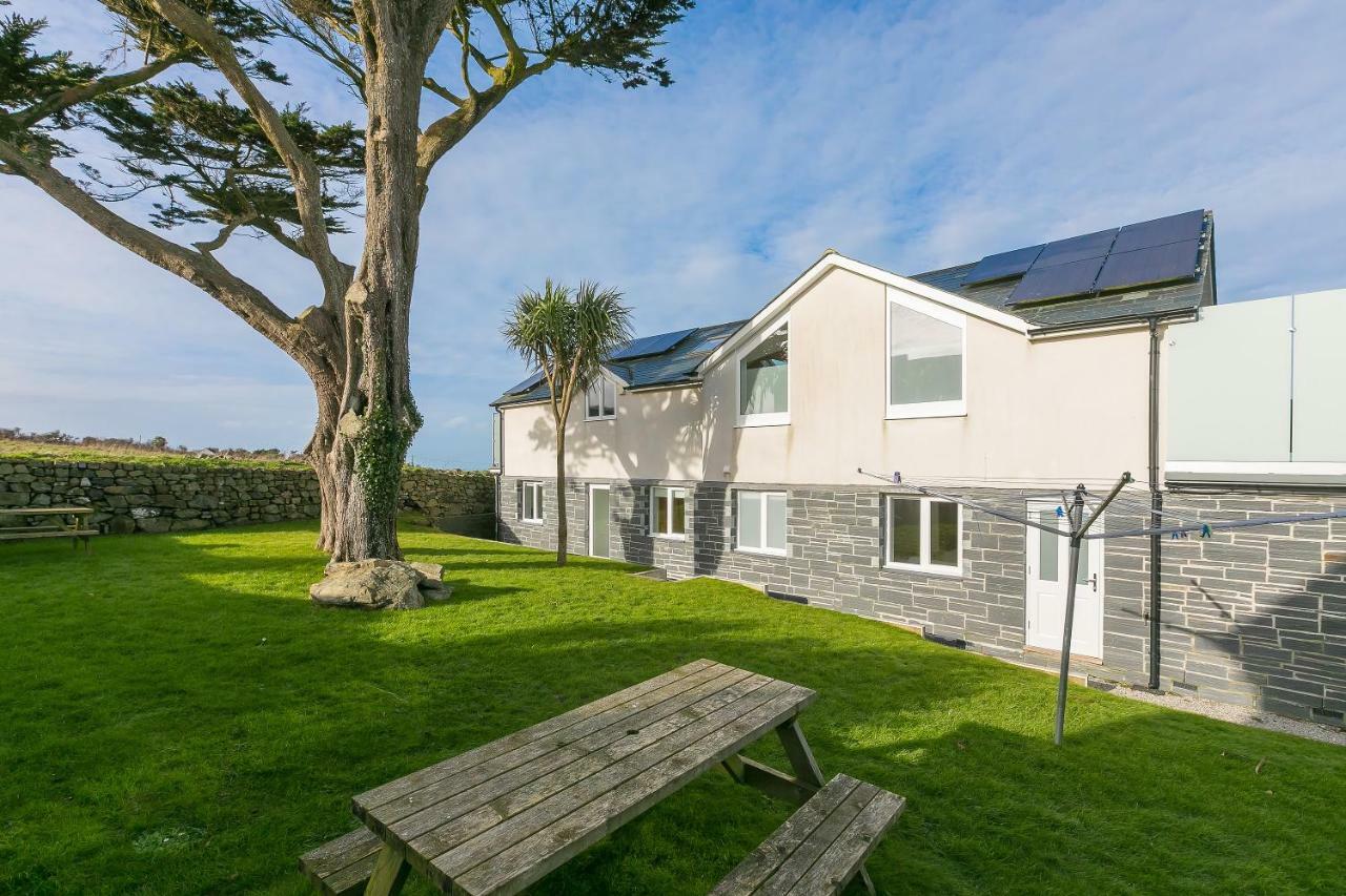 Villa Tara St Ives Esterno foto