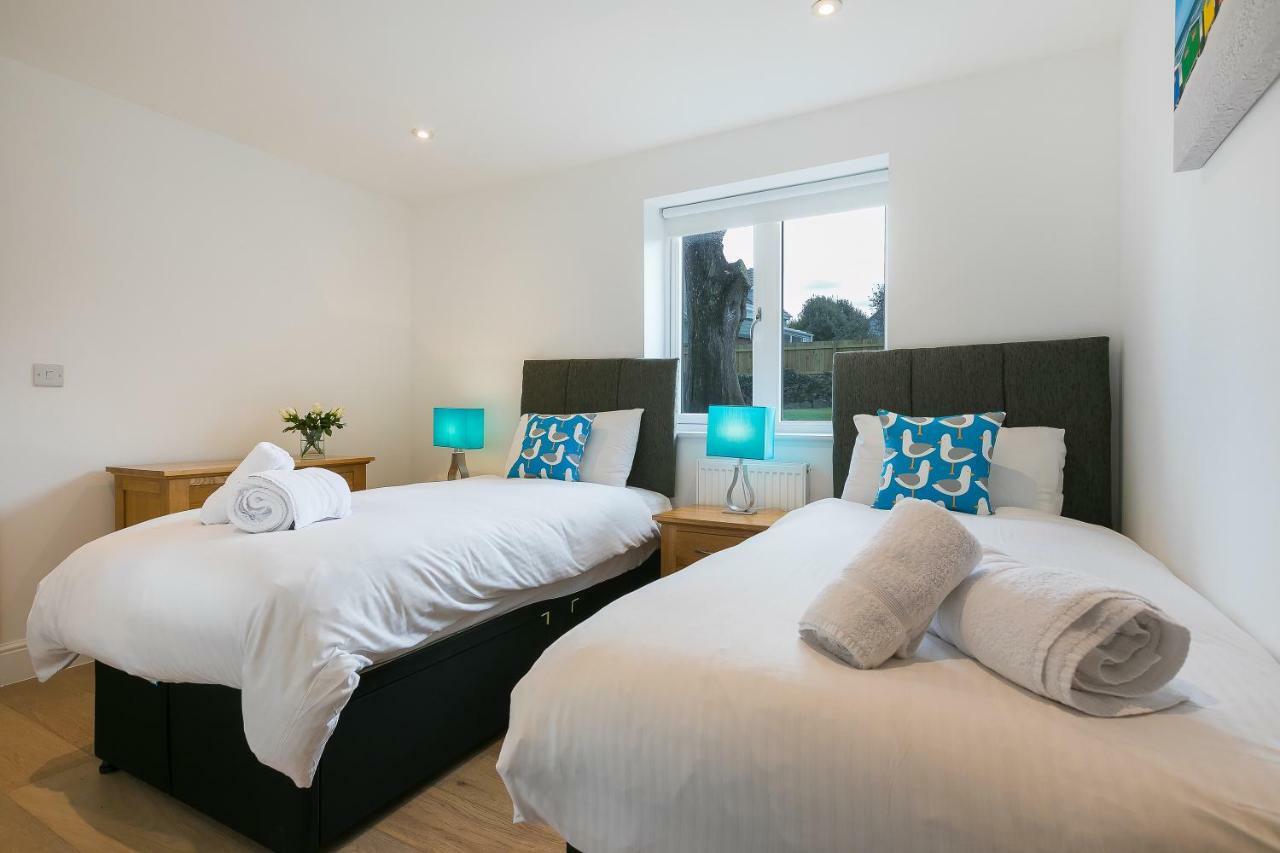 Villa Tara St Ives Esterno foto