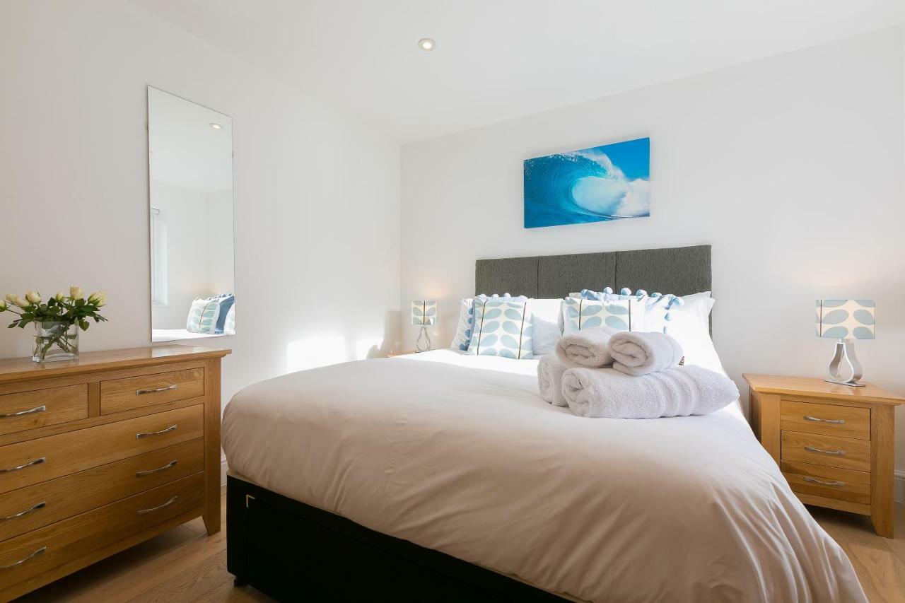 Villa Tara St Ives Esterno foto