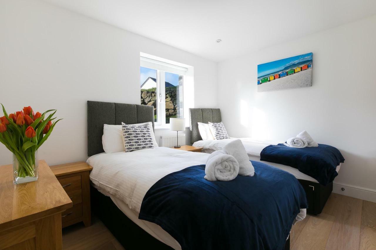 Villa Tara St Ives Esterno foto